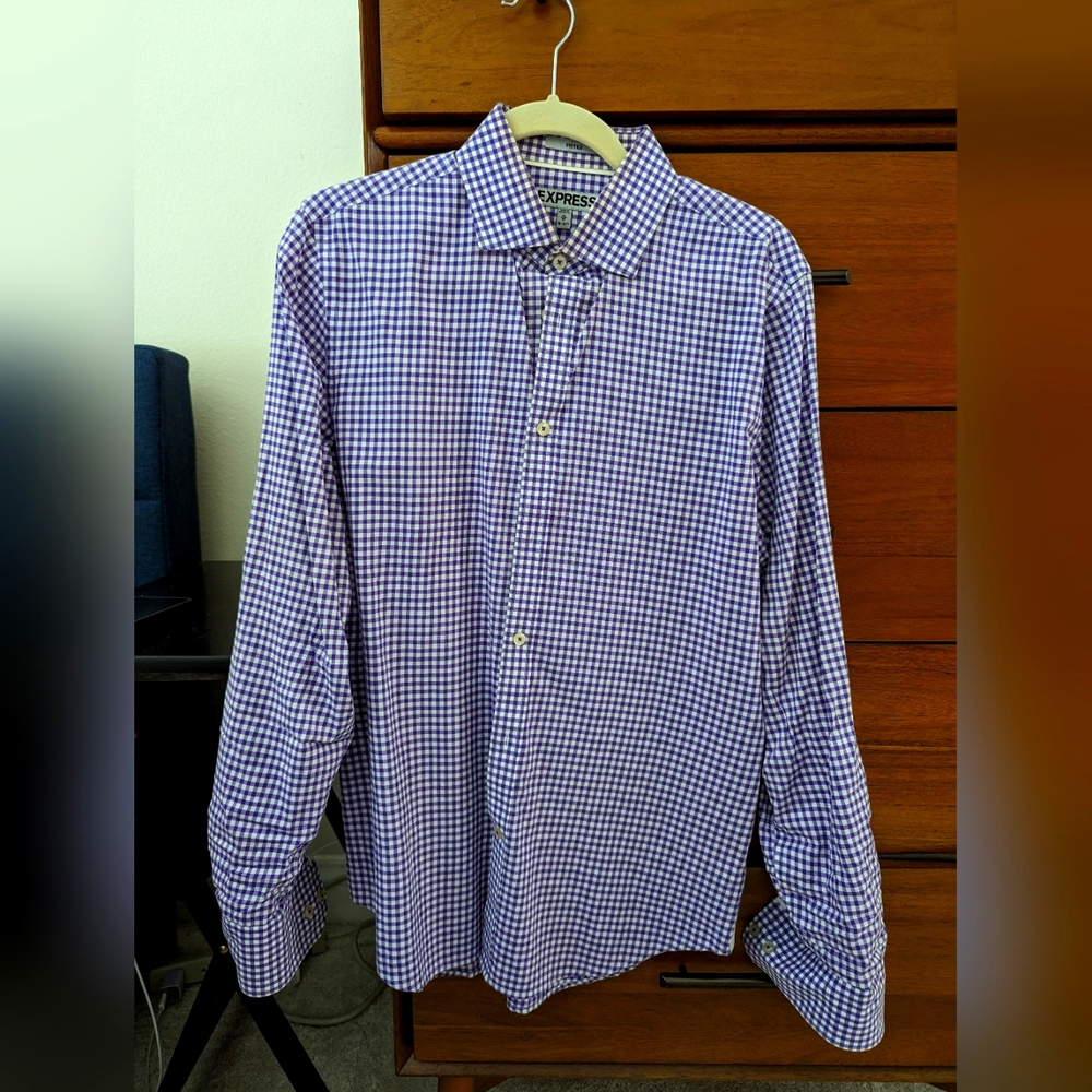 Express, M, Purple